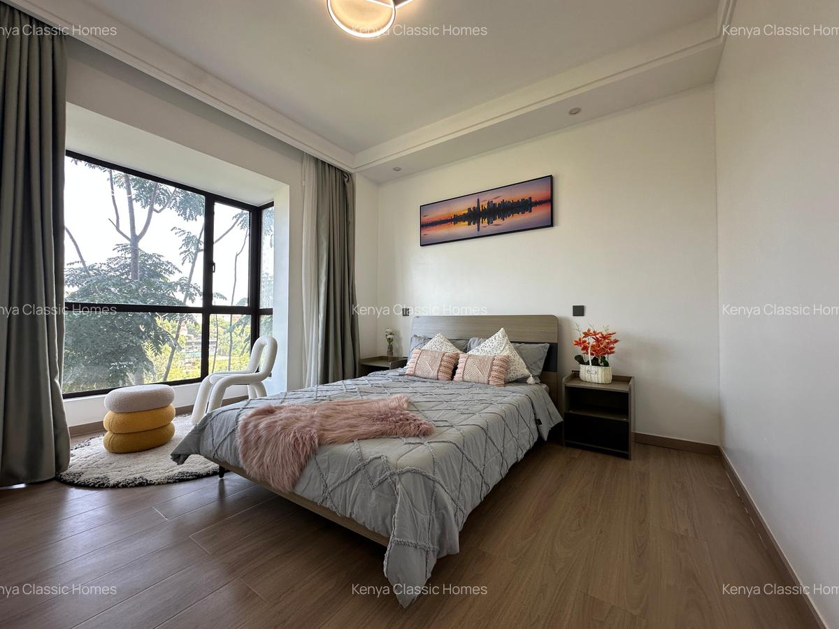 3 Bed Apartment with En Suite at Riverside Drive Nairobi - 12
