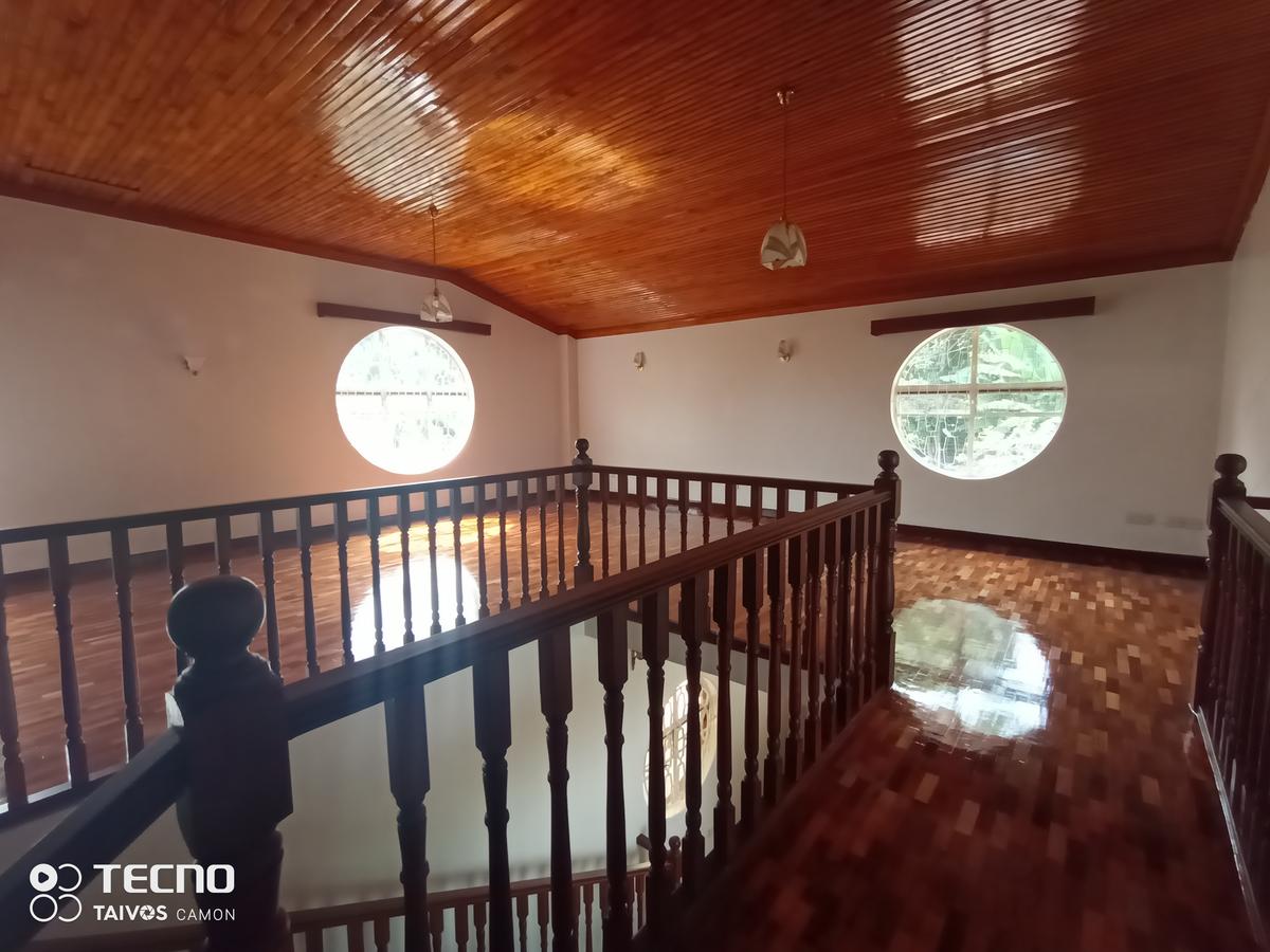 4 Bed House with En Suite at Off Ruaka Rd - 19