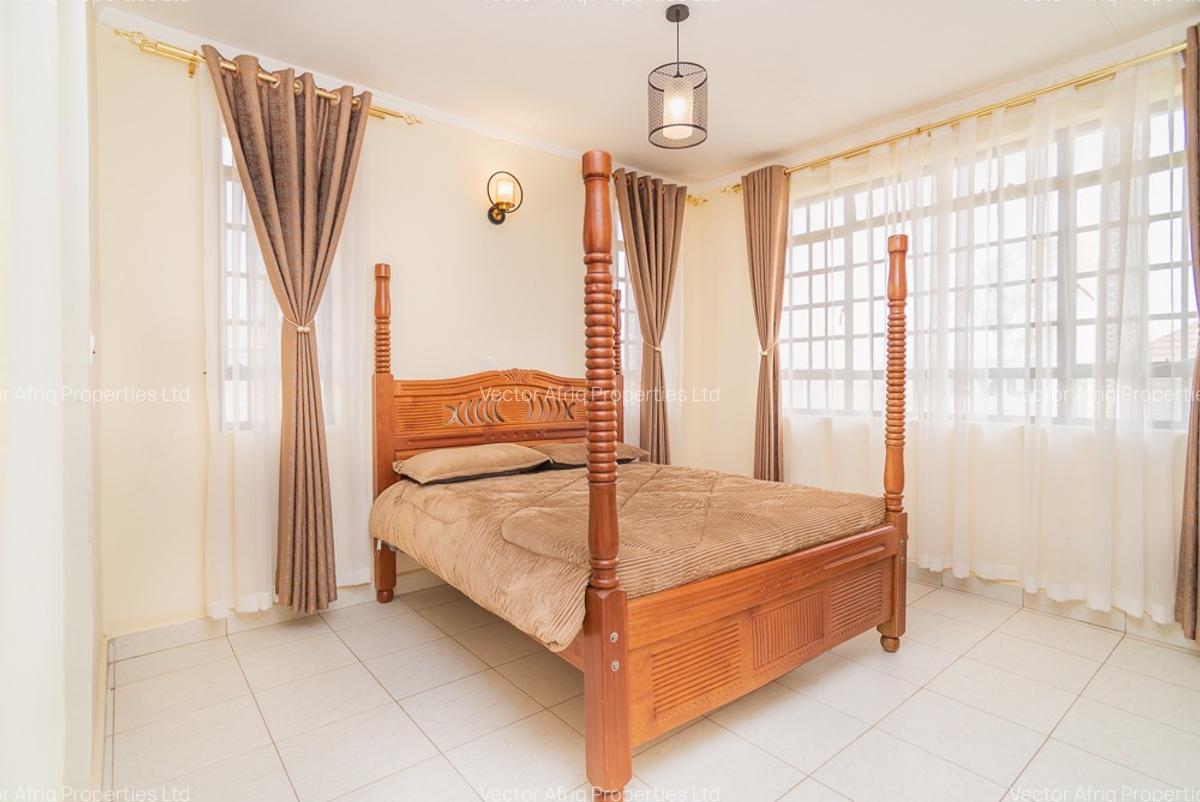 3 Bed House with Borehole in Kitengela - 10