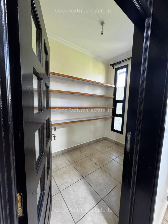 5 Bed Villa with En Suite in Karen - 7