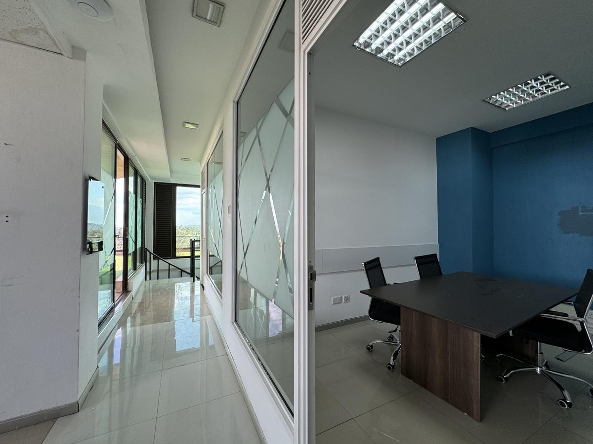 Furnished 2,600 ft² Office with Service Charge Included in Kilimani - 15