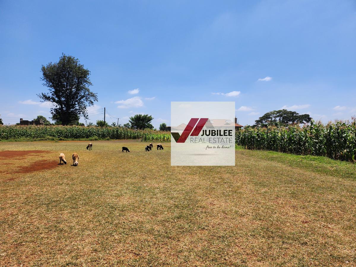 25 ac Land in Kitisuru - 2