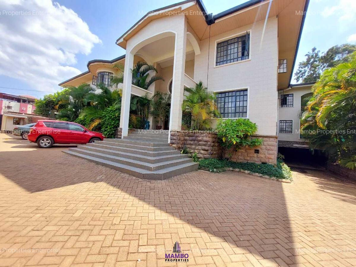 Furnished 2 Bed Apartment with En Suite at Off Red Hill Rd - 1