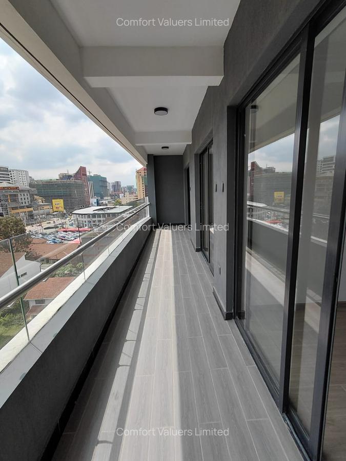 2 Bed Apartment with En Suite at Kilimani - 3