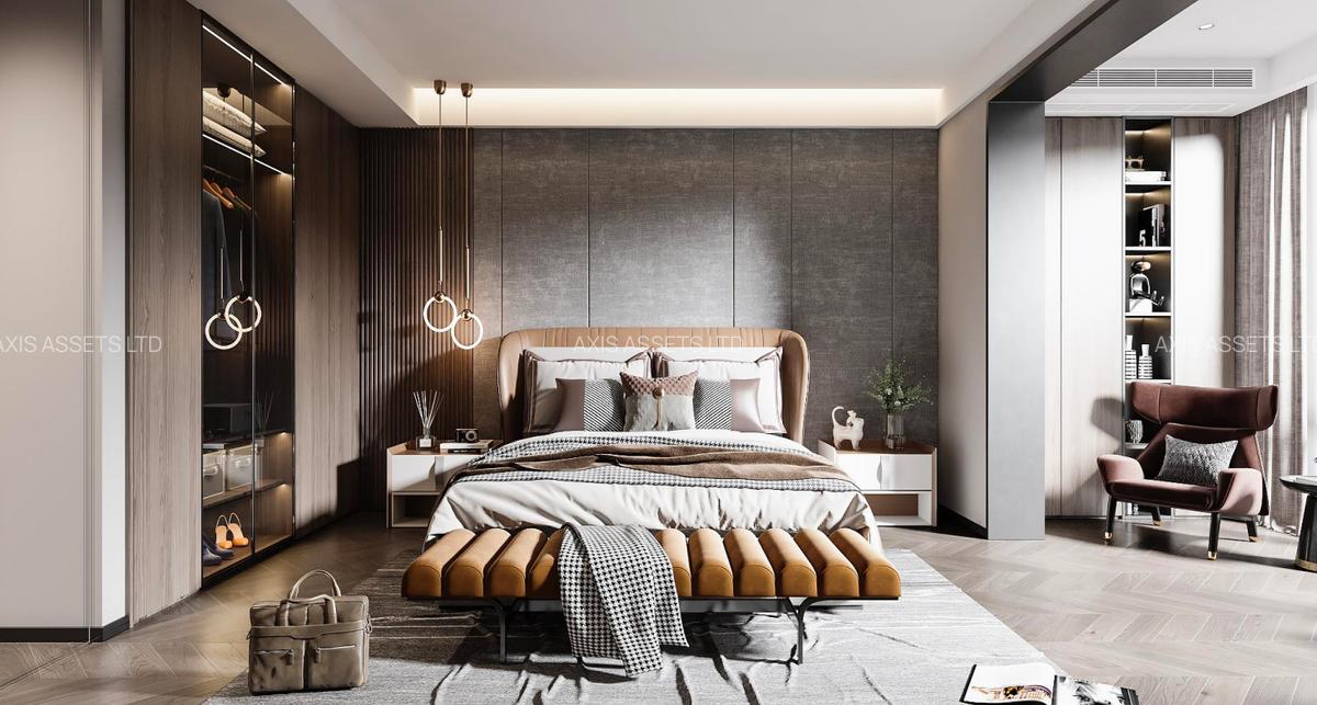 2 Bed Apartment with En Suite at 600 Meters To Gtc - 5