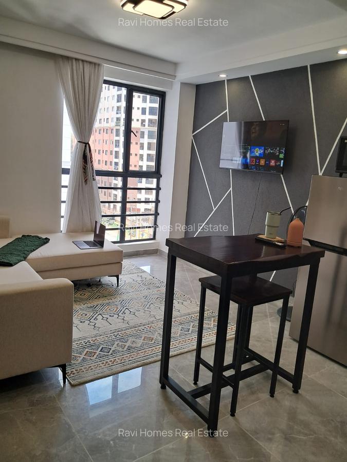 1 Bed Apartment with Gym at Arwings Kodhek - 2