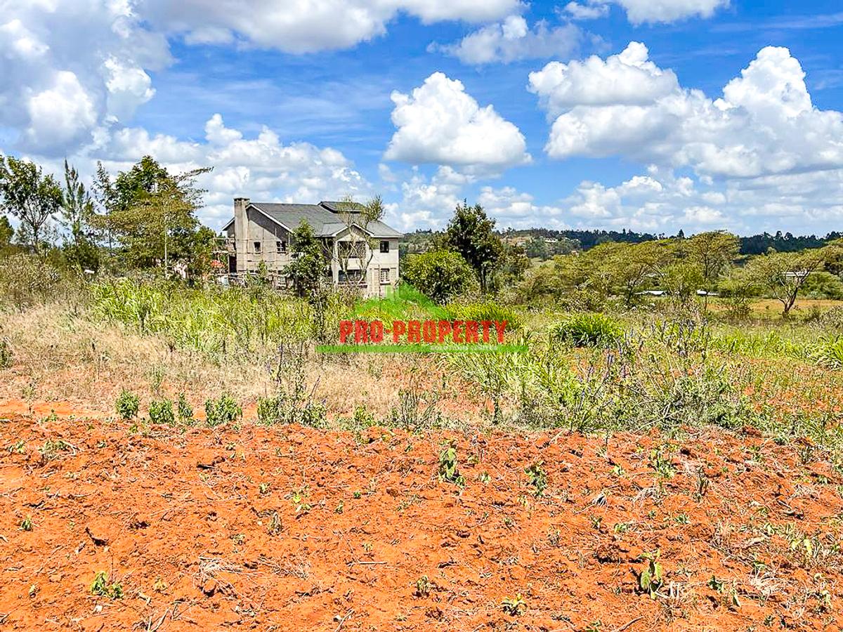 0.05 ha Residential Land at Gikambura - 6