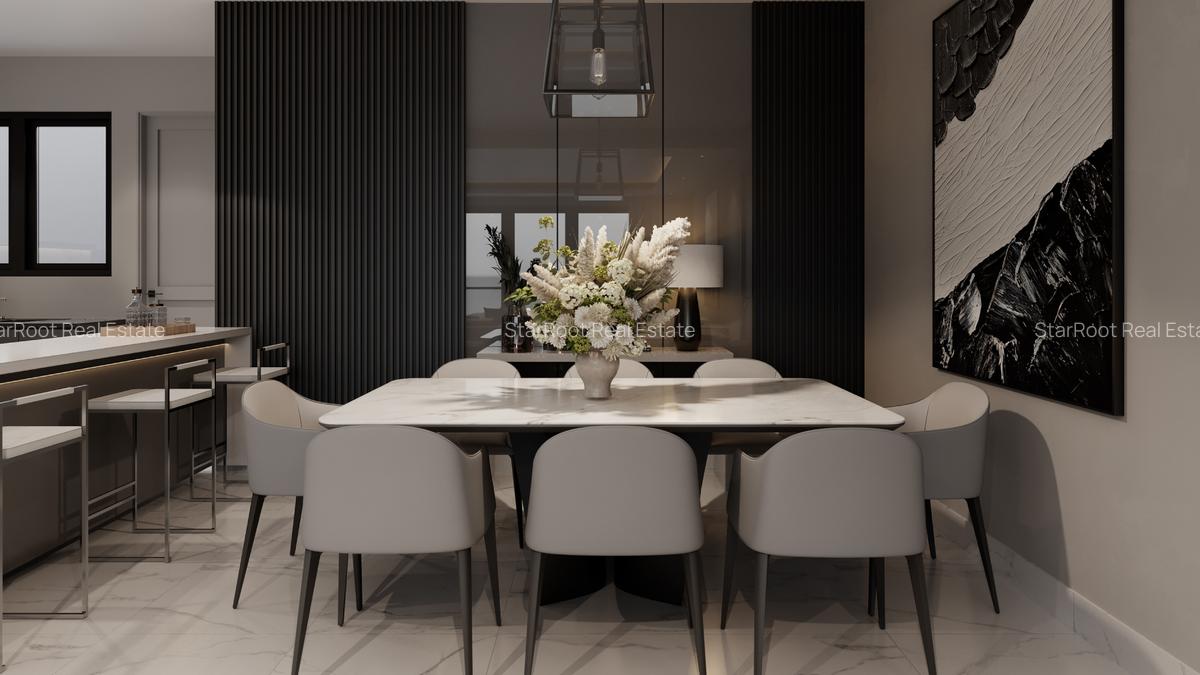 4 Bed Apartment with En Suite in Kileleshwa - 17