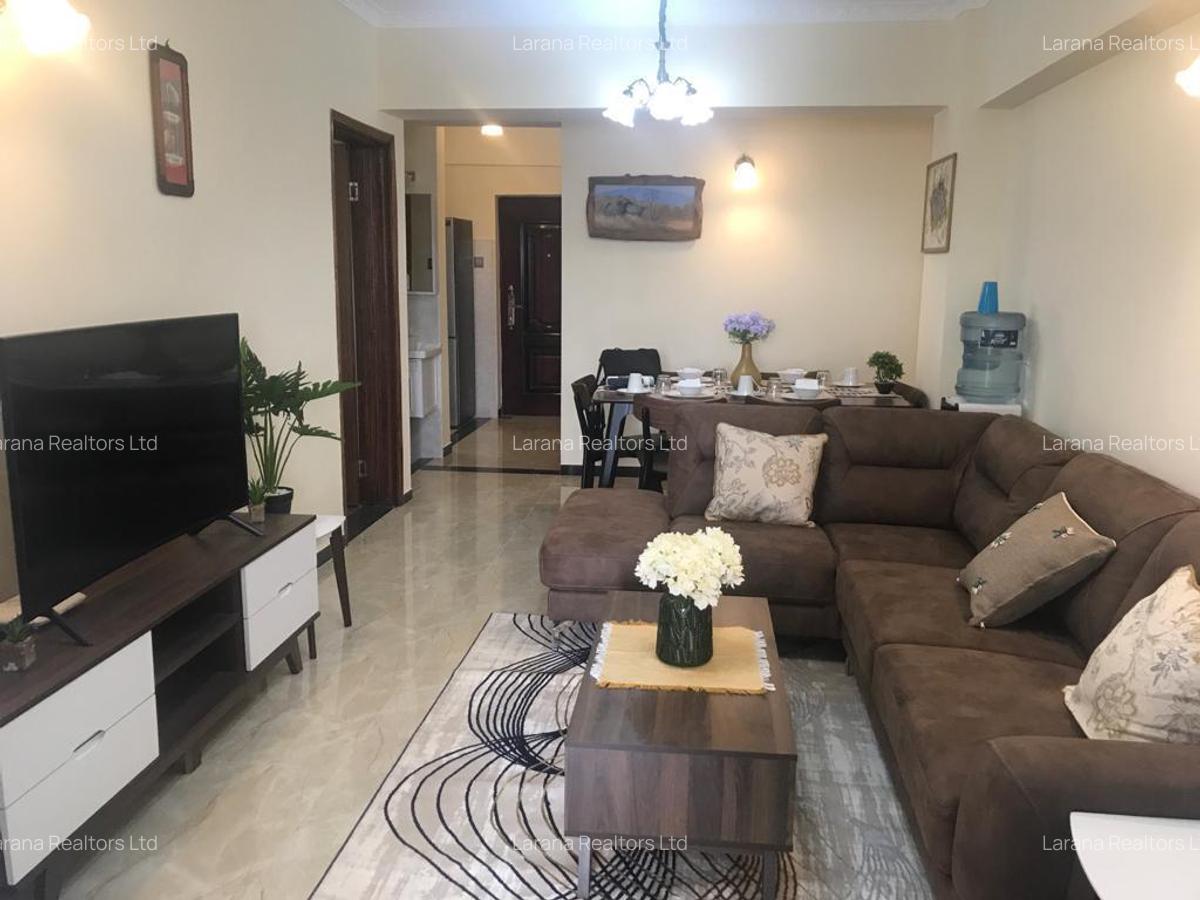 Furnished 2 Bed Apartment with Gym at Dennis Pritt Rd - 1