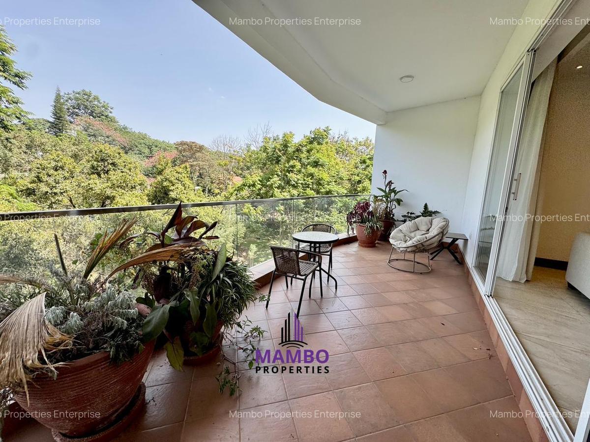 Furnished 2 Bed Apartment with En Suite at City Park Drive - 3