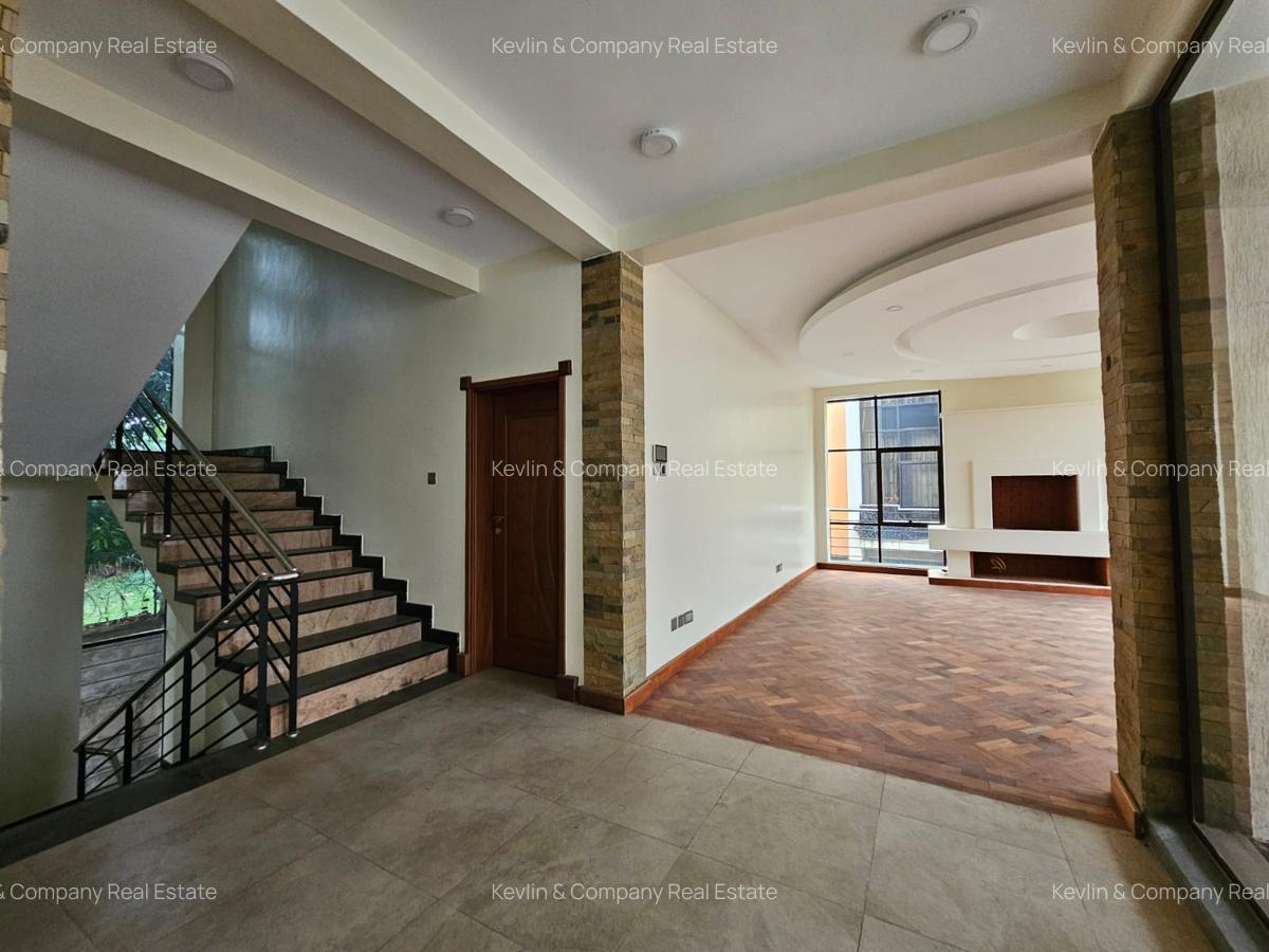 5 Bed Villa with Staff Quarters in Lavington - 9