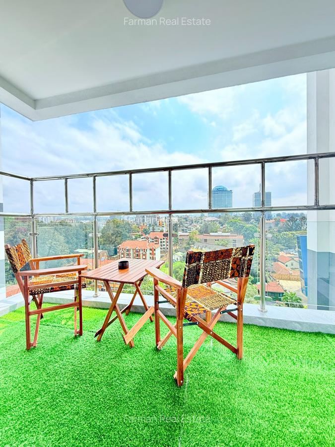 Serviced 3 Bed Apartment with En Suite in Westlands Area - 4
