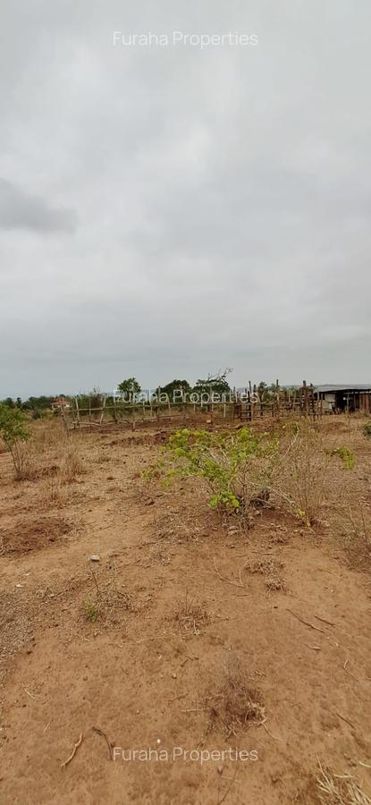 Land in Changamwe - 2