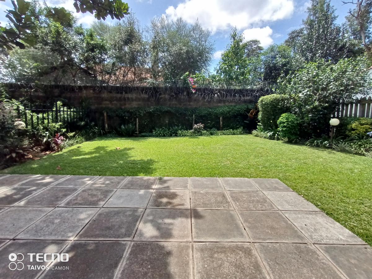 4 Bed Townhouse with En Suite at Muthaiga - 3