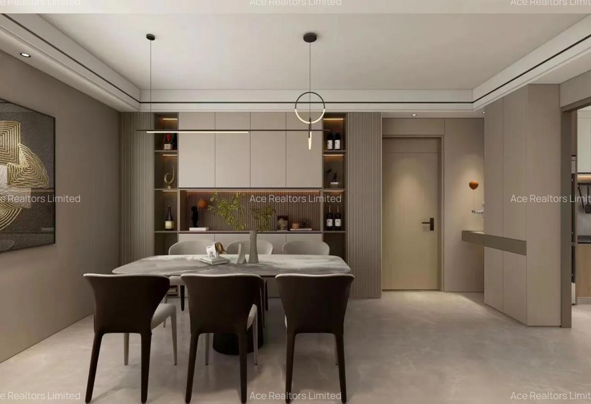 3 Bed Apartment with En Suite at Riverside - 7