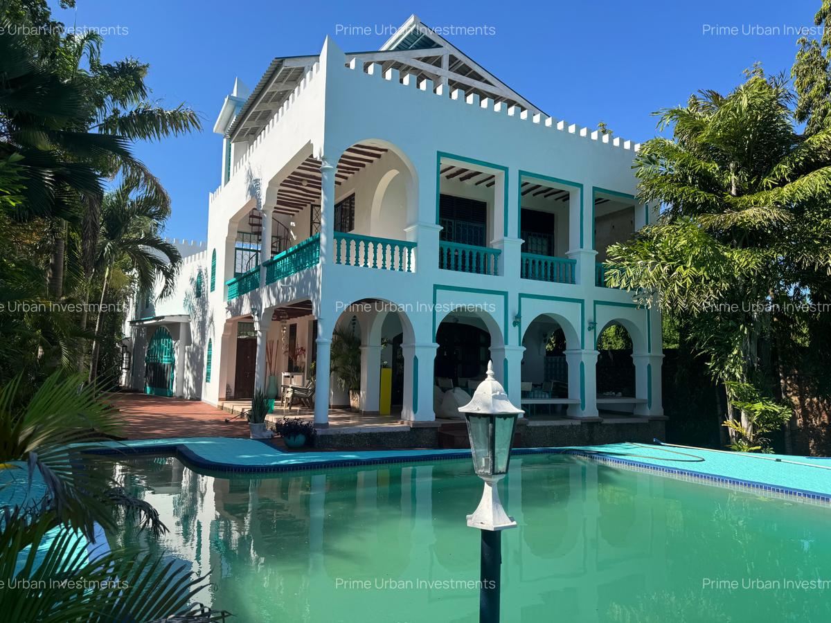 4 Bed House with En Suite in Mtwapa - 14