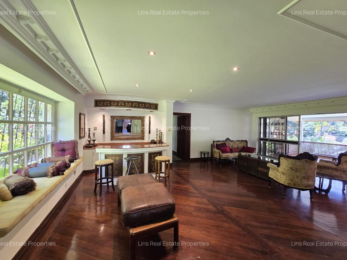 4 Bed House with En Suite in Muthaiga - 14