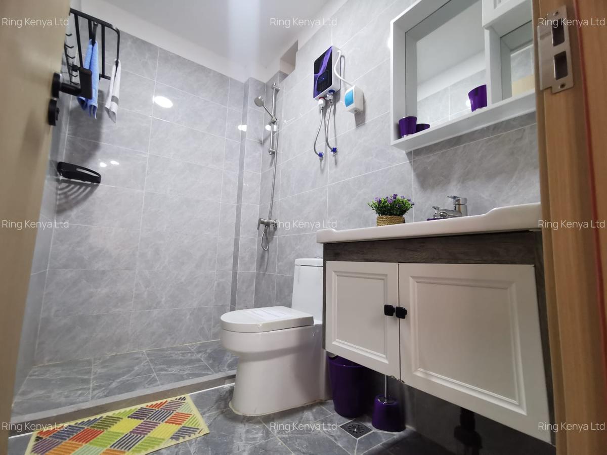 3 Bed Apartment with Gym in Mombasa Road - 11