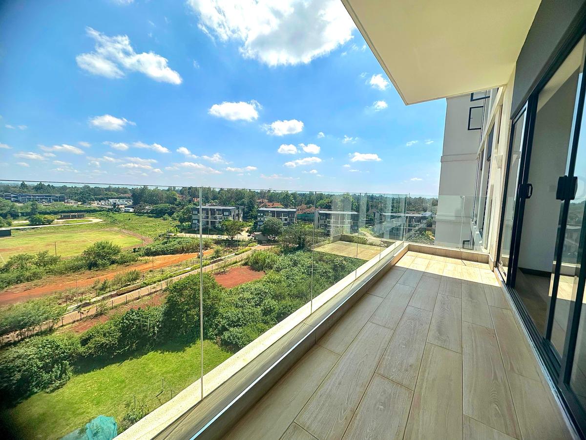 1 Bed Apartment with En Suite at Rosslyn - 8