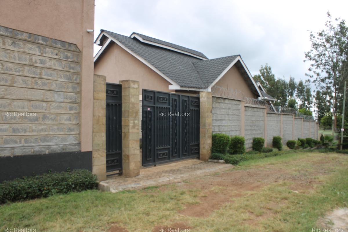 3 Bed Townhouse with En Suite at Ngong Road - 7