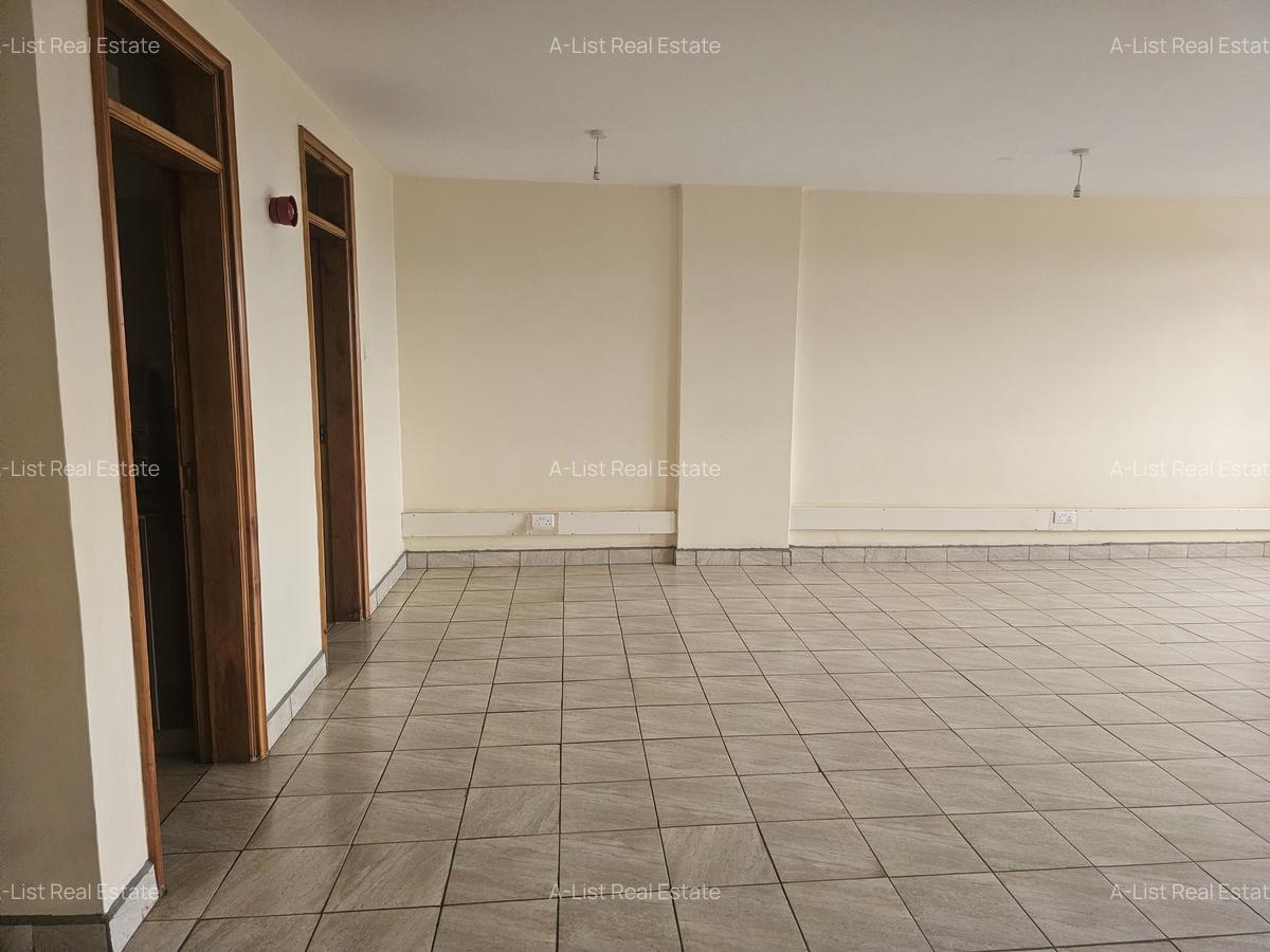 900 ft² Office with Service Charge Included at Ngara - 10