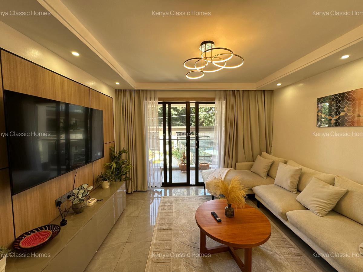 Furnished 2 Bed Apartment with En Suite at Riverside - 7