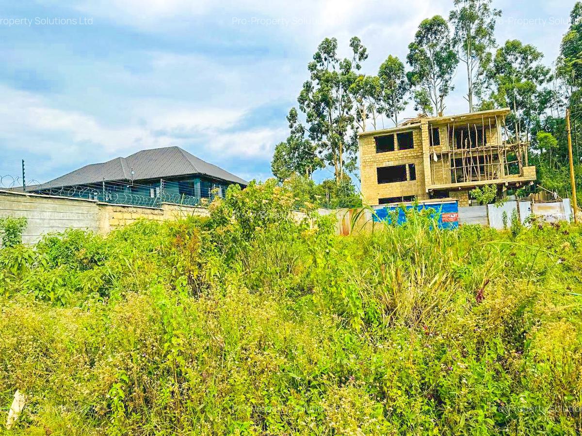 0.05 ha Residential Land at Ondiri - 2