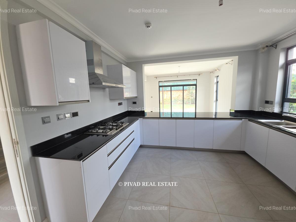 3 Bed Townhouse with Swimming Pool in Runda - 3