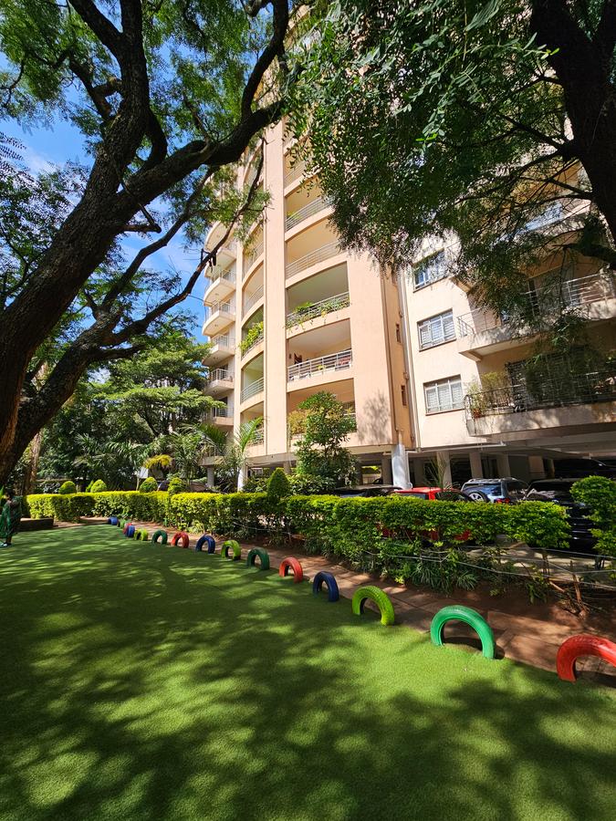 3 Bed Apartment with En Suite at Kileleshwa - 1