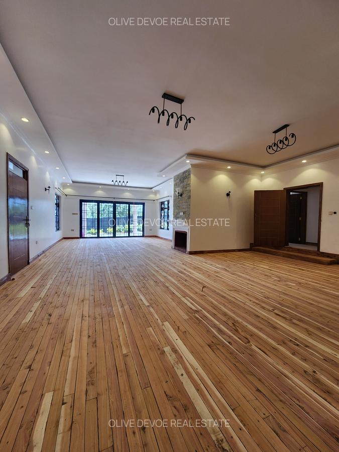 4 Bed House with En Suite in Tigoni - 7