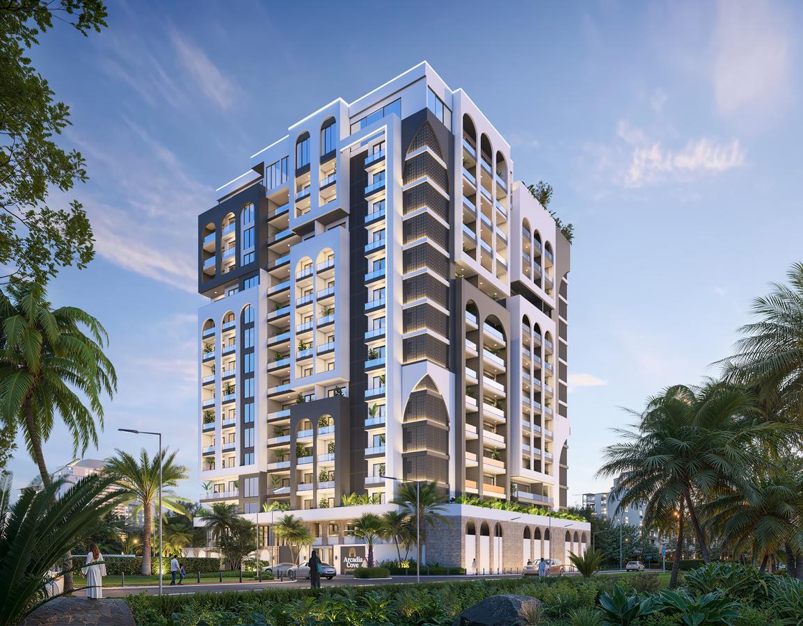 Arcadia Cove Apartments in Kizingo, Mombasa - 5