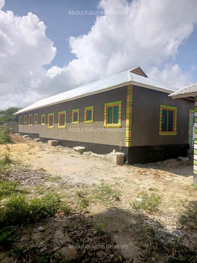 9 Bed House with Borehole at Bamburi - 1