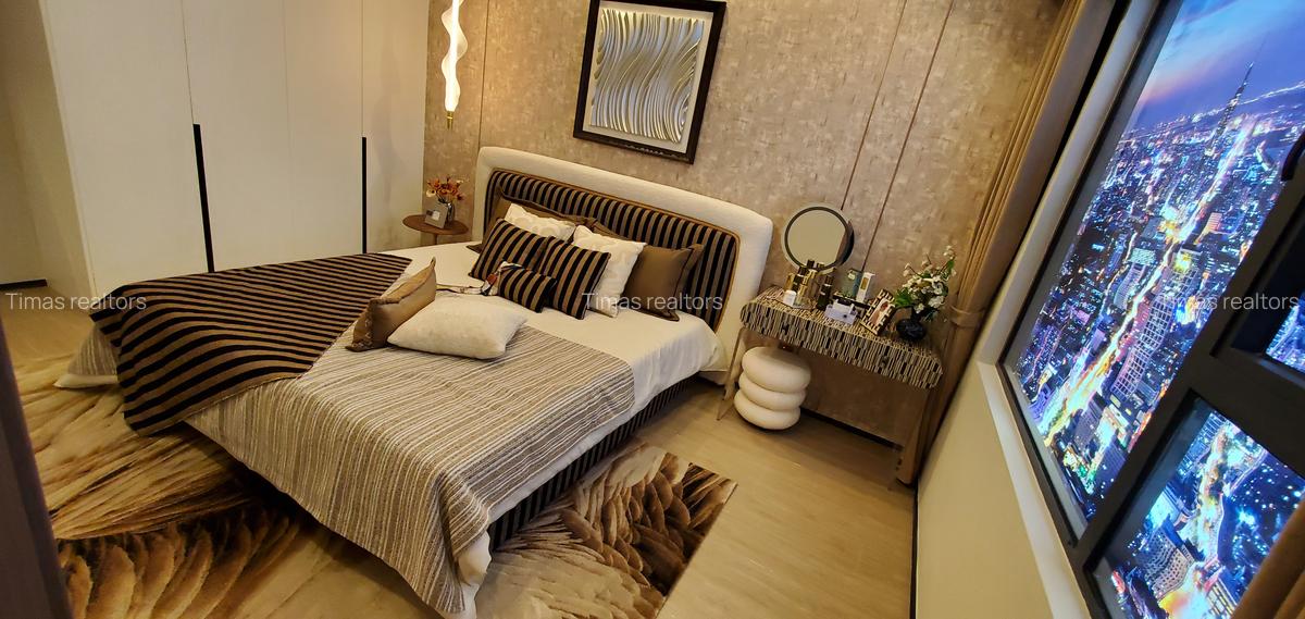 1 Bed Apartment with En Suite at Westlands - 4