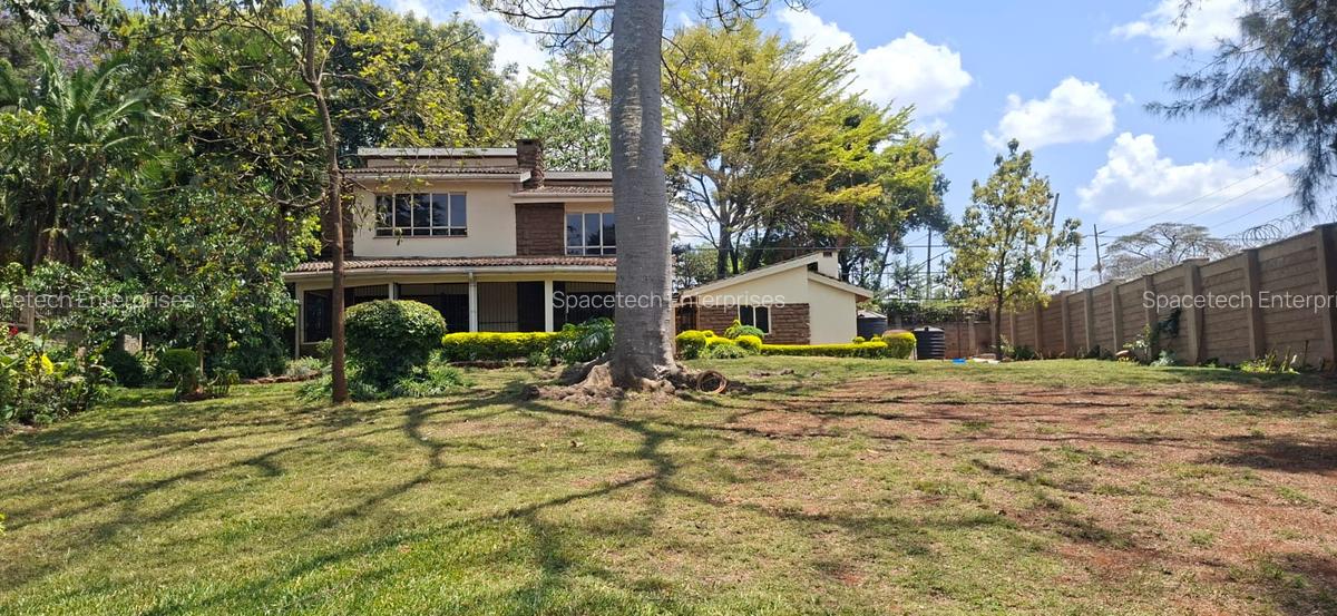 5 Bed House with Staff Quarters in Gigiri - 2