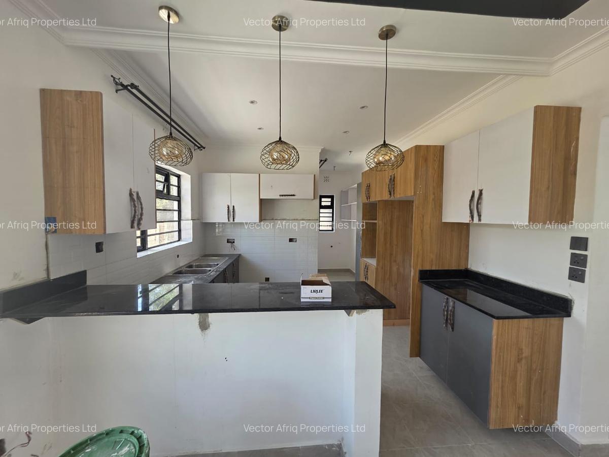 3 Bed House with En Suite in Kitengela - 9