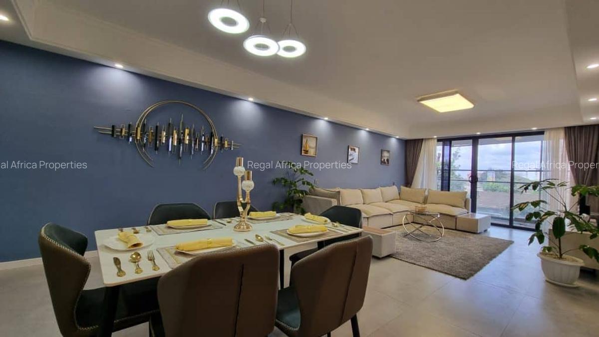 3 Bed Apartment with En Suite at Riara Road - 4