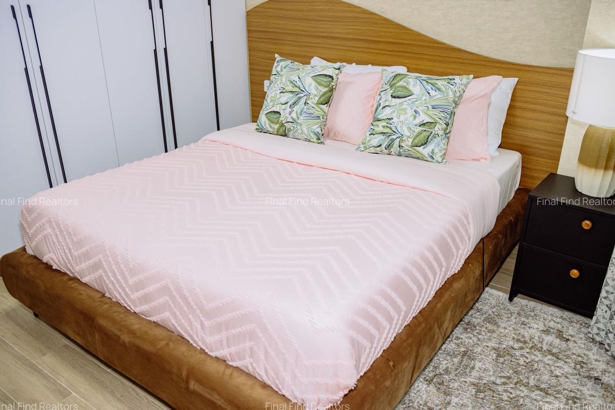 Furnished 2 Bed Apartment with Backup Generator in Westlands Area - 17