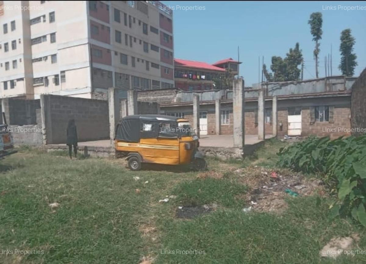 Residential Land at Naivasha Road Flats - 7