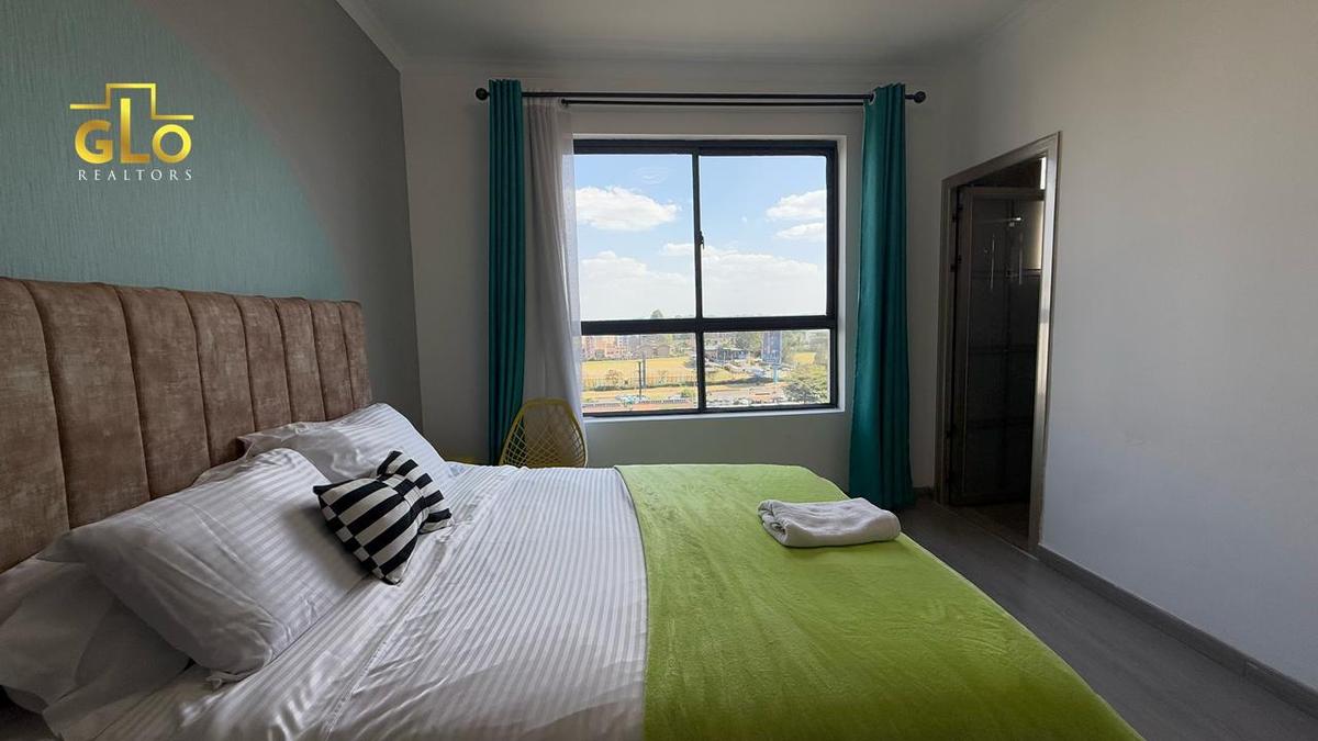 Furnished 3 Bed Apartment with En Suite in Lavington - 11