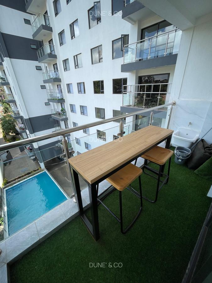 Serviced 1 Bed Apartment with En Suite in Westlands Area - 8