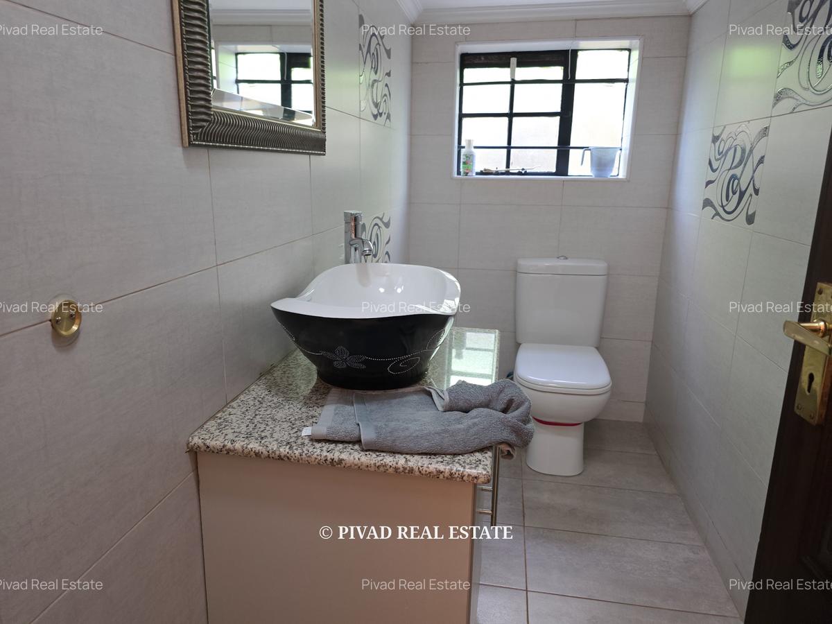 5 Bed House with Swimming Pool in Kitisuru - 4