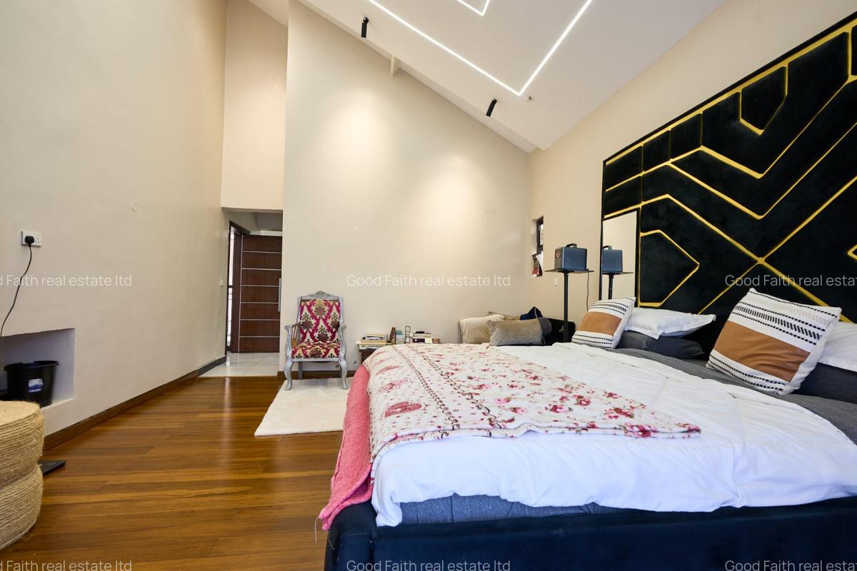 4 Bed House with En Suite in Kiambu Road - 10
