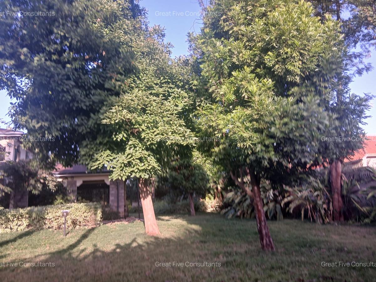 4 Bed Villa with En Suite in Runda - 1