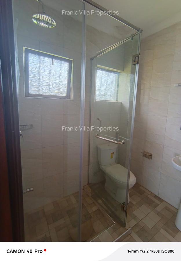 2 Bed House with En Suite at Thigiri - 6