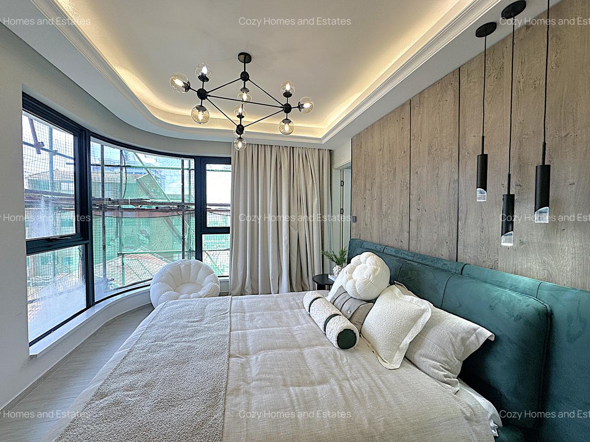 2 Bed Apartment at Kilimani - 2