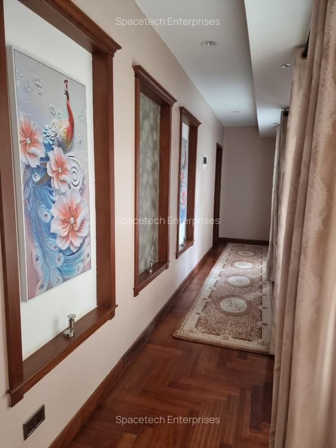 6 Bed Townhouse with En Suite in Lavington - 13