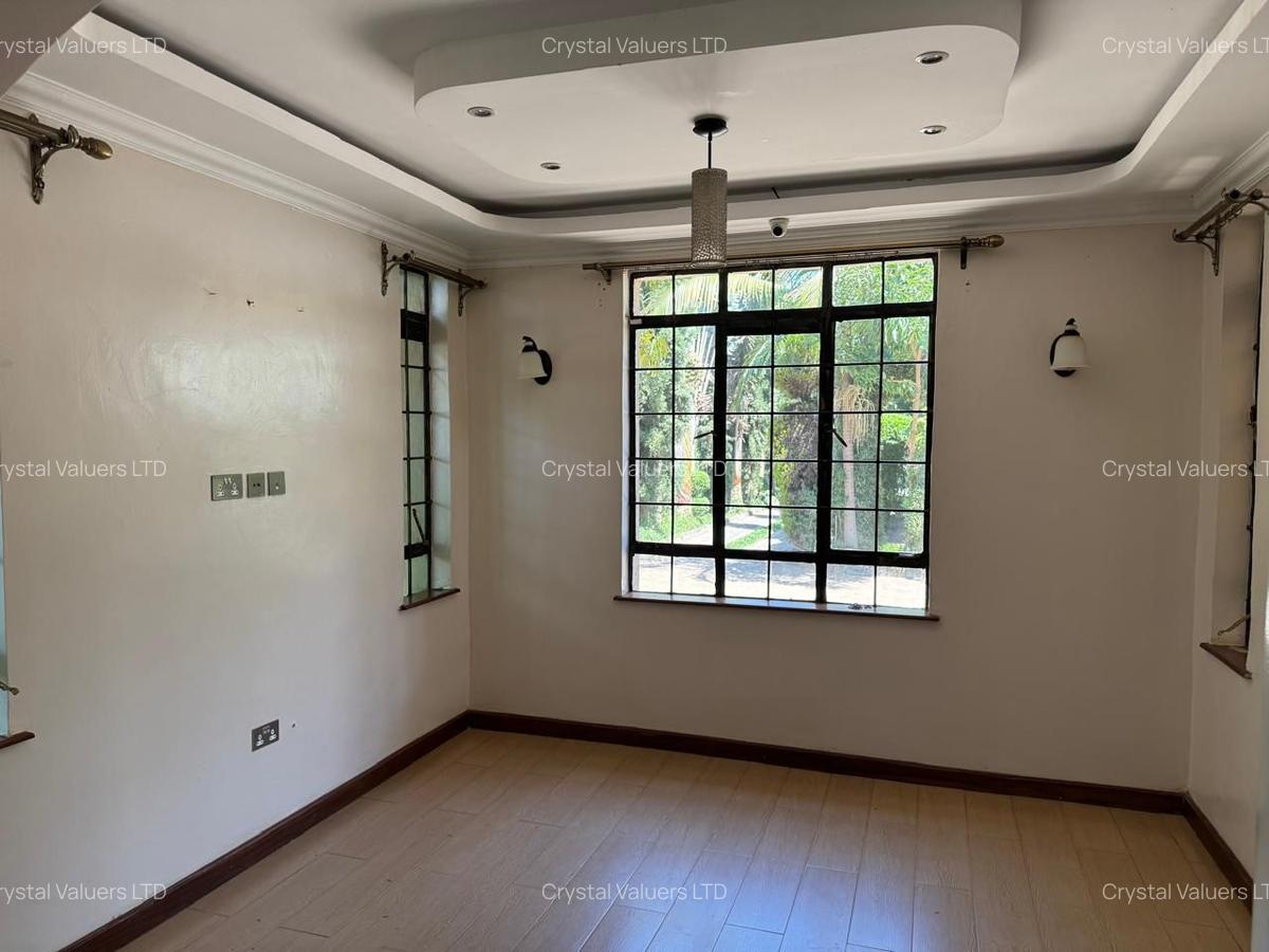 4 Bed Townhouse with En Suite in Runda - 10