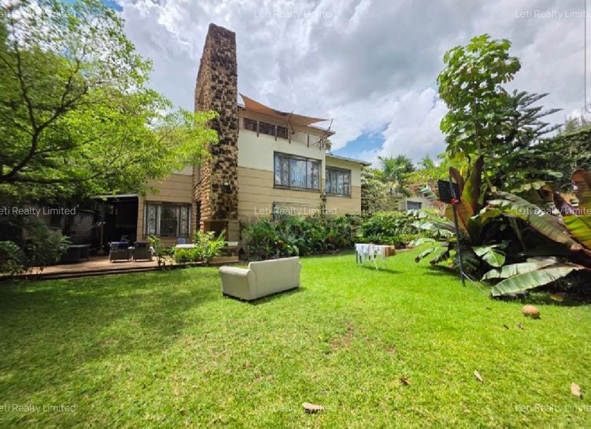 4 Bed Townhouse with En Suite in Lavington - 5