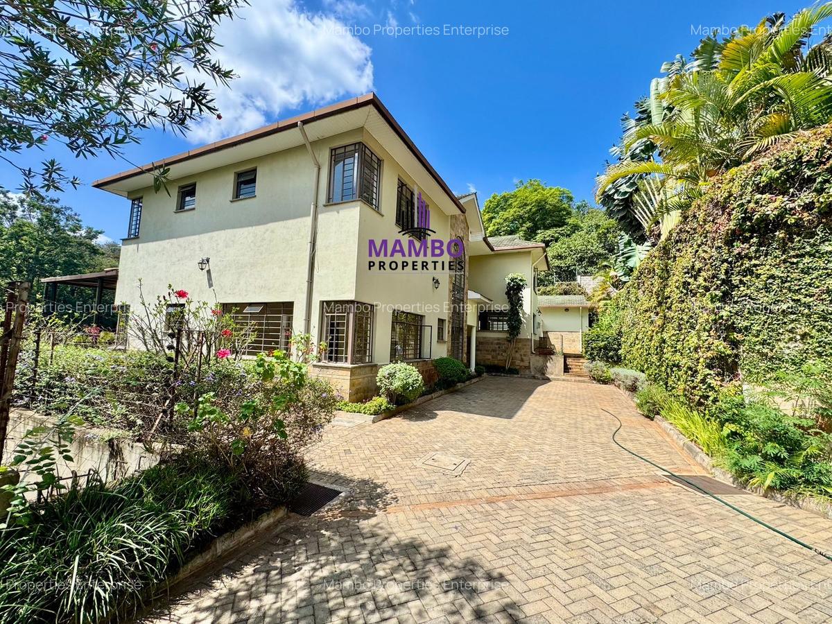 5 Bed House with En Suite at Lower Kabete Rd - 2