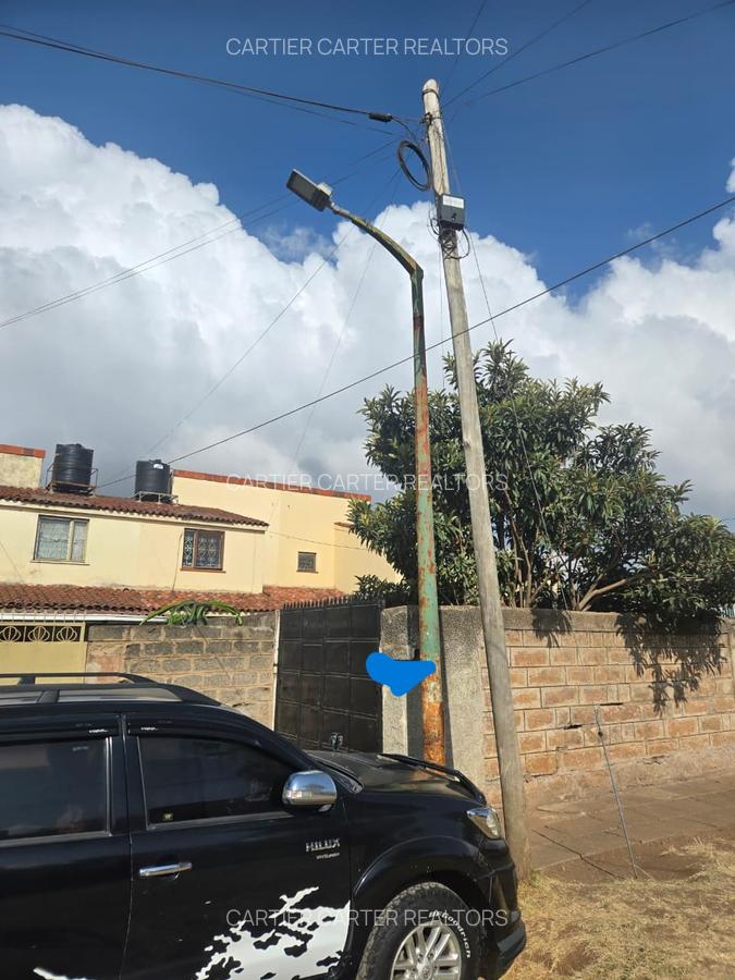 3 Bed House in Buruburu - 1